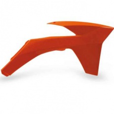 ACERBIS spoilery KTM SX-F 11-12/EXC-F 12-13 ACERBIS spoilery KTM SX-F 11-12/EXC-F 12-13