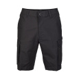 Pánské šortky Fox Slambozo Short 3.0 Black