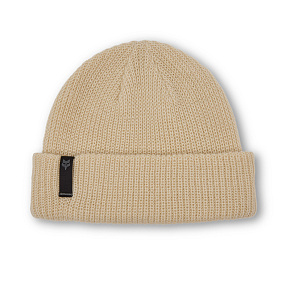 Pánský kulich Fox Machinist Beanie Cream Pánský kulich Fox Machinist Beanie Cream