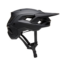 Cyklistická přilba Fox Speedframe Helmet Solid, Ce  Black