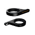 blinkry na trubky přední vidlice DarkTurner, OXFORD (black)