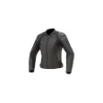 bunda STELLA GP PLUS R 3, ALPINESTARS, dámská (černá/černá)