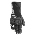 rukavice SP-365 DRYSTAR, ALPINESTARS (černá/bílá) 2025