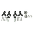 montážní kit pro kryty páček HP3 (HONDA AFRICA TWIN 1000/1100), RTECH