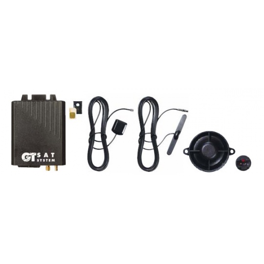  GT990.37T - Satelitní GSM/GPS systém s CAN BUS aktivátorem