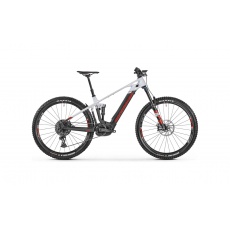 Elektrokolo MONDRAKER Crafty Carbon R 29 vel.XL, carbon/white/red, 2021 Elektrokolo MONDRAKER Crafty Carbon R 29 vel.XL, carbon/white/red, 2021