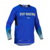 dres EVOLUTION DST. FLY RACING - USA 2023 (černá/šedá)