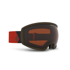 Zimní brýle Volcom Migrations Charamel/Red - Bronze Zimní brýle Volcom Migrations Charamel/Red - Bronze