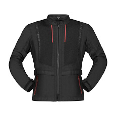 Moto bunda RICHA MONACO MESH WP černá Moto bunda RICHA MONACO MESH WP černá