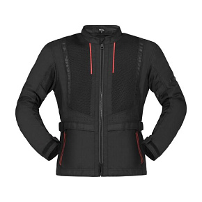 Moto bunda RICHA MONACO MESH WP černá Moto bunda RICHA MONACO MESH WP černá