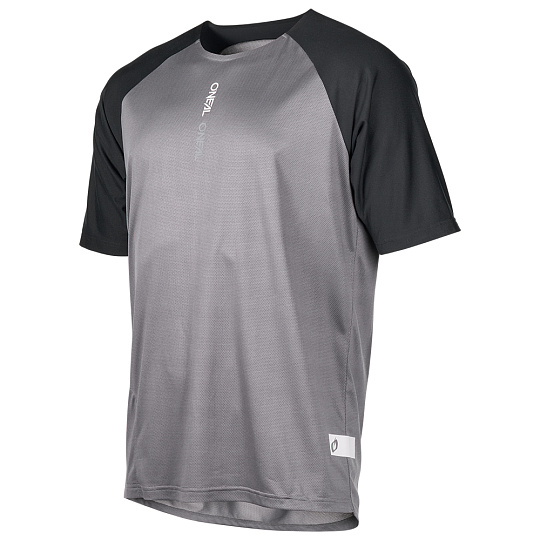 O´Neal dres PIN IT černá/šedá