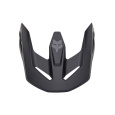 Náhradní moto kšilt Fox Yth V1 Helmet Visor - Matte Black  Matte Black