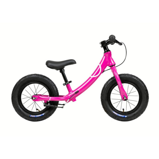 Odrážedlo PELLS One Evo Pink Odrážedlo PELLS One Evo Pink