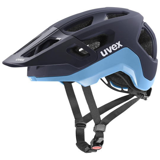 UVEX HELMA REACT DEEP SPACE-AZURE MATT (S4107090800)