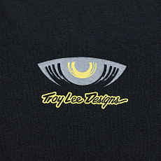 TLD TRIKO S KRÁTKÝM RUKÁVEM CYBORG BLACK (70174201)