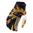 TLD RUKAVICE AIR CYCLOPS BLACK / GOLD (44670204)
