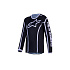 dres FLUID APEX V2 YOUTH, ALPINESTARS, dětské (černá/stříbrná) 2027