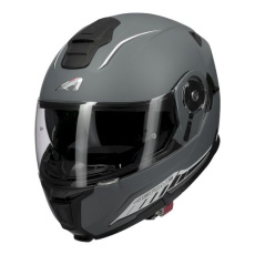 Moto přilba ASTONE RT1200 EVO DARK SIDE matná tmavě šedo/bílá Moto přilba ASTONE RT1200 EVO DARK SIDE matná tmavě šedo/bílá