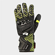 Moto rukavice RICHA SAVAGE 3 černo/fluo žluté