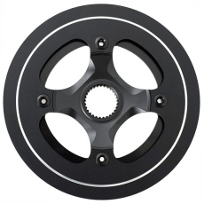 převodník BAFANG M410 40 z, 11/128", černý převodník BAFANG M410 40 z, 11/128", černý