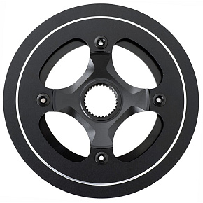 převodník BAFANG M410 40 z, 11/128", černý převodník BAFANG M410 40 z, 11/128", černý
