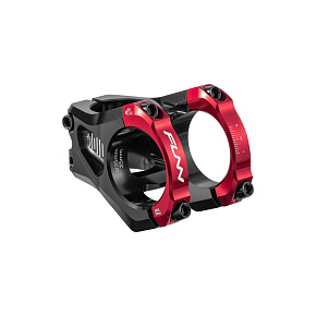 FUNN Equalizer ZERO představec 31,8 mm, D:50 mm - Červený FUNN Equalizer ZERO představec 31,8 mm, D:50 mm - Červený
