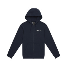 Pánská mikina Fox Absolute Fleece Zip  Midnight