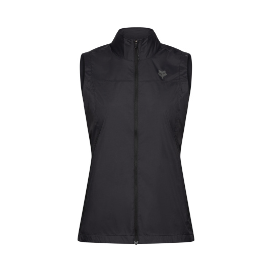 Dámská vesta Fox W Ranger Wind Vest  Black