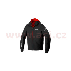 mikina HOODIE ARMOR EVO, SPIDI (černá/červená) mikina HOODIE ARMOR EVO, SPIDI (černá/červená)