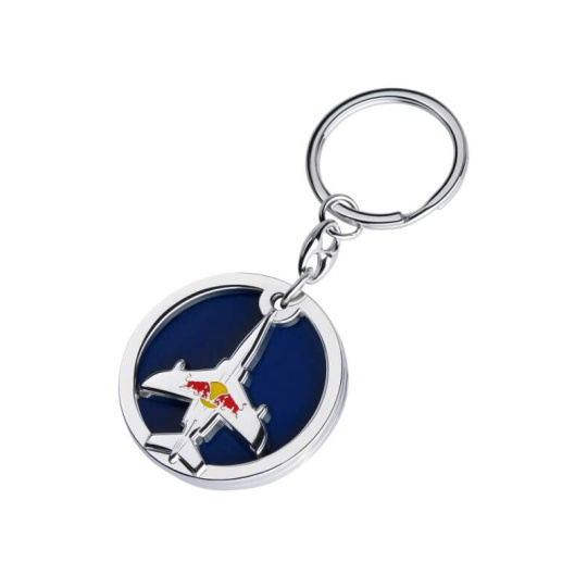 Red Bull klíčenka The Flying Bulls Alpha jet Red Bull klíčenka The Flying Bulls Alpha jet