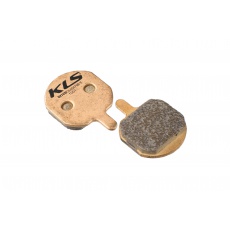 KELLYS Brzdové destičky KLS D-08S, sintrované (pár) KELLYS Brzdové destičky KLS D-08S, sintrované (pár)