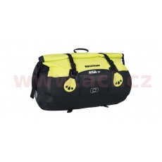 vodotěsný vak Aqua T-30 Roll Bag, OXFORD (černý/žlutý fluo, objem 30 l)