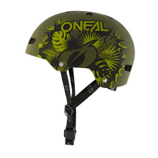 Přilba O´Neal Dirt Lid ZF PLANT zelená Přilba O´Neal Dirt Lid ZF PLANT zelená