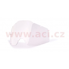 plexi  Racecraft, Accuri/Strata, 100% (čiré, Anti-fog) *