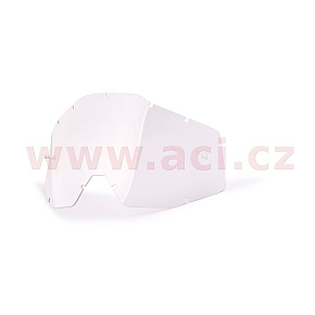 plexi Racecraft, Accuri/Strata, 100% (čiré, Anti-fog) * plexi Racecraft, Accuri/Strata, 100% (čiré, Anti-fog) *