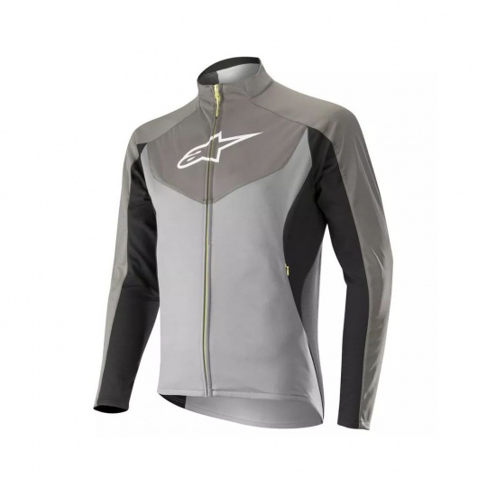 Alpinestars Mid Layer Jacket Steel Grey Dark Shadow