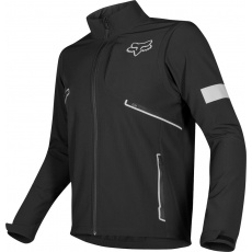 Pánská MX bunda Fox Legion oftshell Jacket Black Pánská MX bunda Fox Legion oftshell Jacket Black