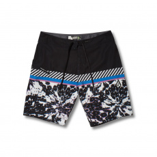 Pánské plavky Volcom Mod Lido Plus 20 Black Pánské plavky Volcom Mod Lido Plus 20 Black