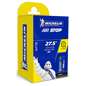 MICHELIN AIR STOP GAL-FV 40MM 27,5X1.9/2.7 514857 * MICHELIN AIR STOP GAL-FV 40MM 27,5X1.9/2.7 514857 *