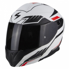 Moto přilba SCORPION EXO-920 SHUTTLE matná bílo/černá Moto přilba SCORPION EXO-920 SHUTTLE matná bílo/černá