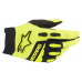 rukavice FULL BORE, ALPINESTARS (žlutá fluo/černá) 2023