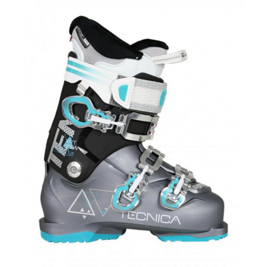 lyžařské boty TECNICA TEN.2 85  X W C.A. RT, grey/black, rental