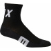 Cyklo ponožky Fox 4" Flexair Merino Sock Black