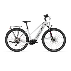 KELLYS E-Cristy 30 P White L 28" 725Wh KELLYS E-Cristy 30 P White L 28" 725Wh