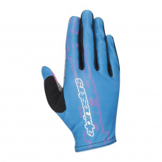 Alpinestars Stella F-Lite rukavice nepal blue raspberry rose Alpinestars Stella F-Lite rukavice nepal blue raspberry rose