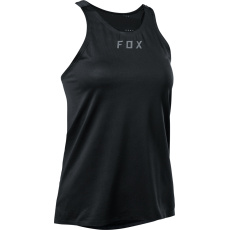 Dámský cyklo dres Fox W Flexair Tank Black
