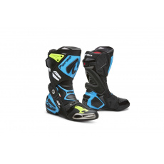 Moto boty FORMA ICE PRO replica MIKE DI MEGLIO modro/fluo žluté Moto boty FORMA ICE PRO replica MIKE DI MEGLIO modro/fluo žluté