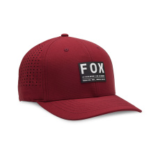 Pánská čepice Fox Non Stop Tech Flexfit  Scarlet