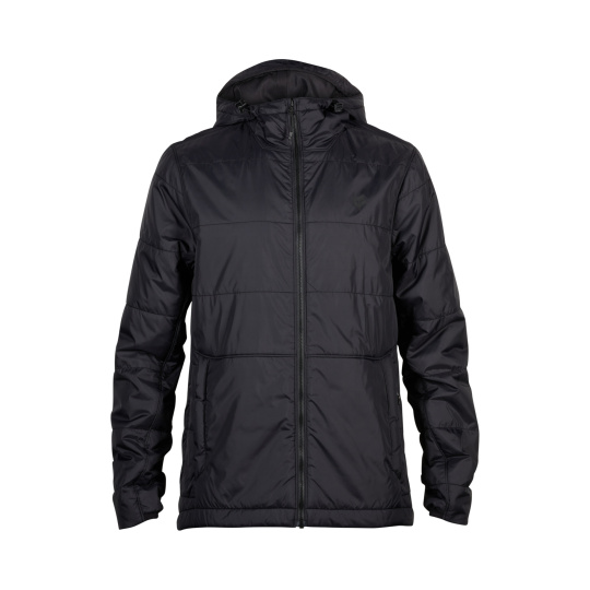 Pánská bunda Fox Ridgeway 2.0 Jacket  Black