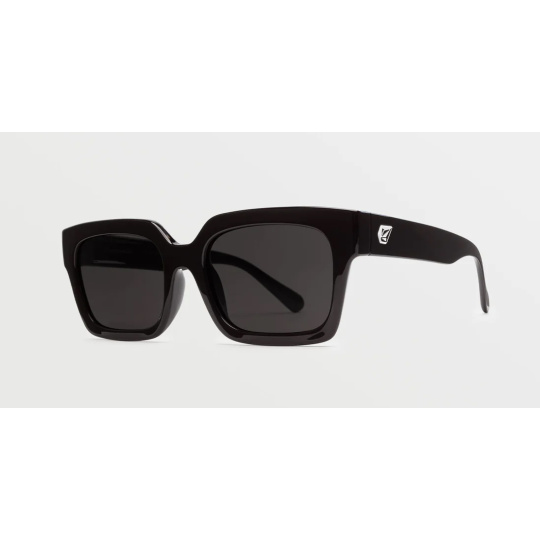 Sluneční brýle Volcom Domeinator Gloss Black/Gray  Gloss Black